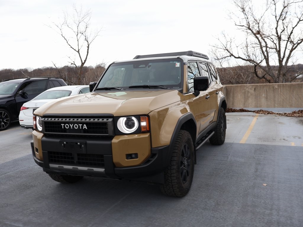 2024 Toyota Land Cruiser First Edition's photo