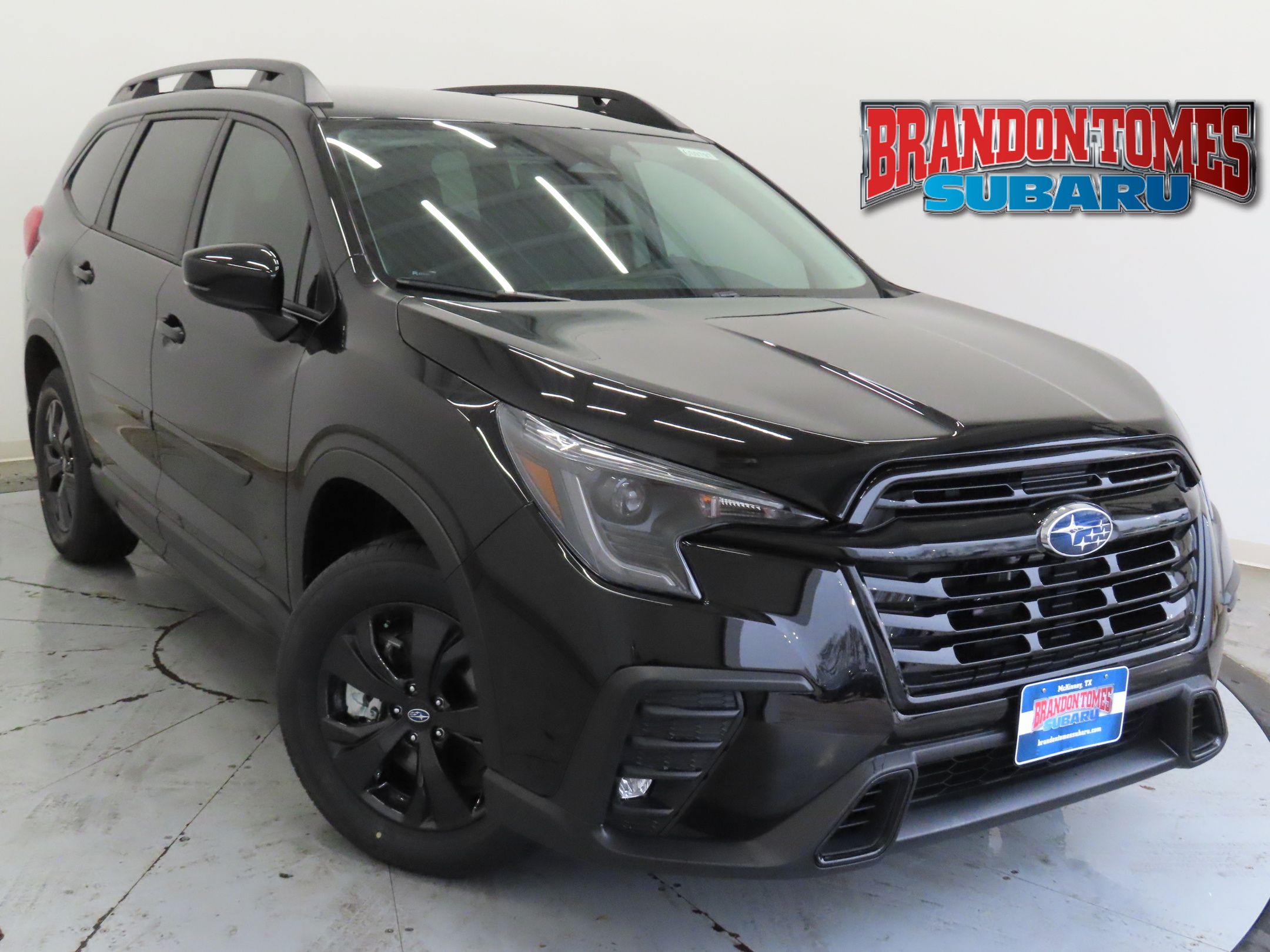 2026 Subaru Ascent Premium's photo