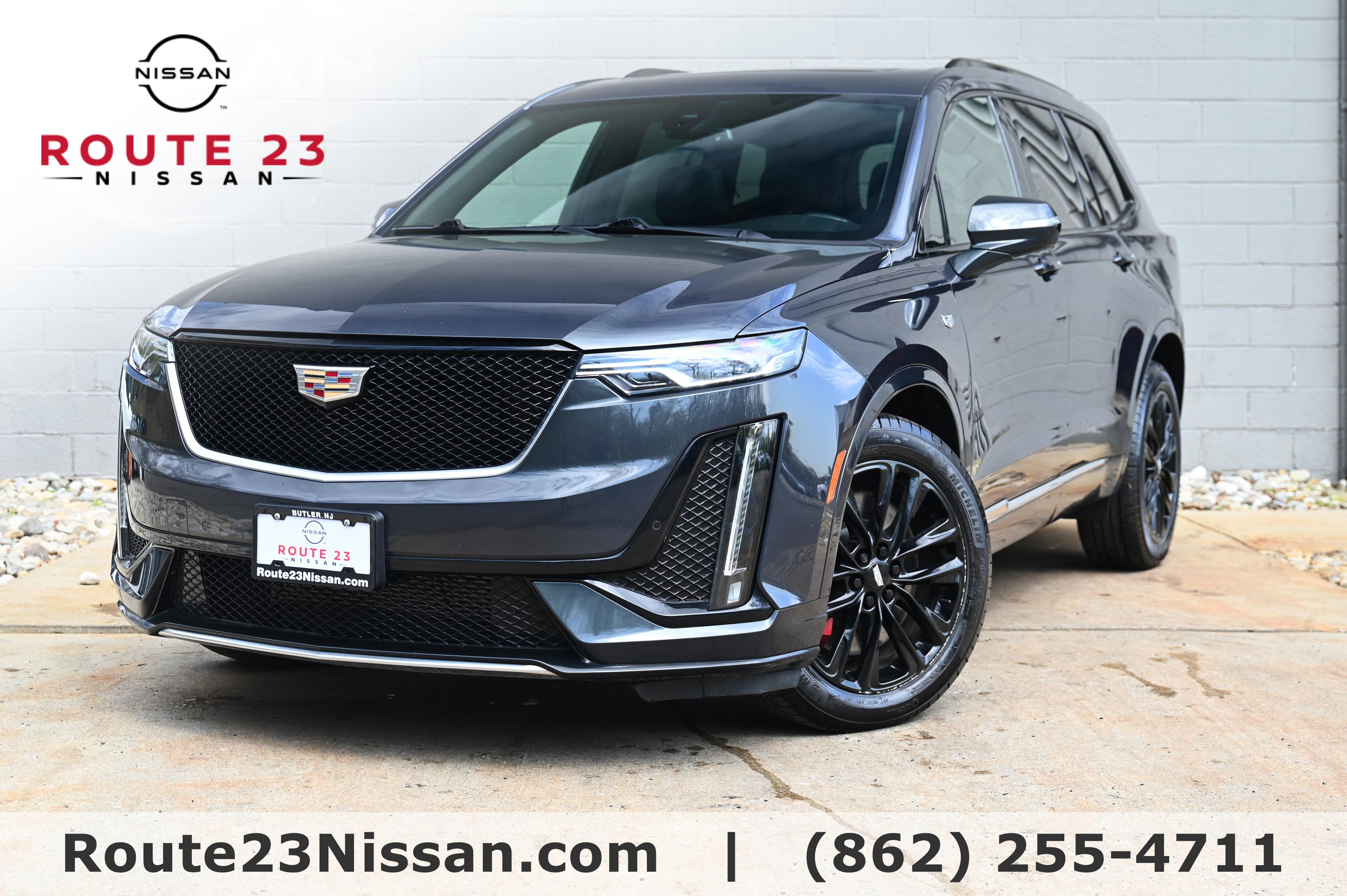 2022 Cadillac XT6