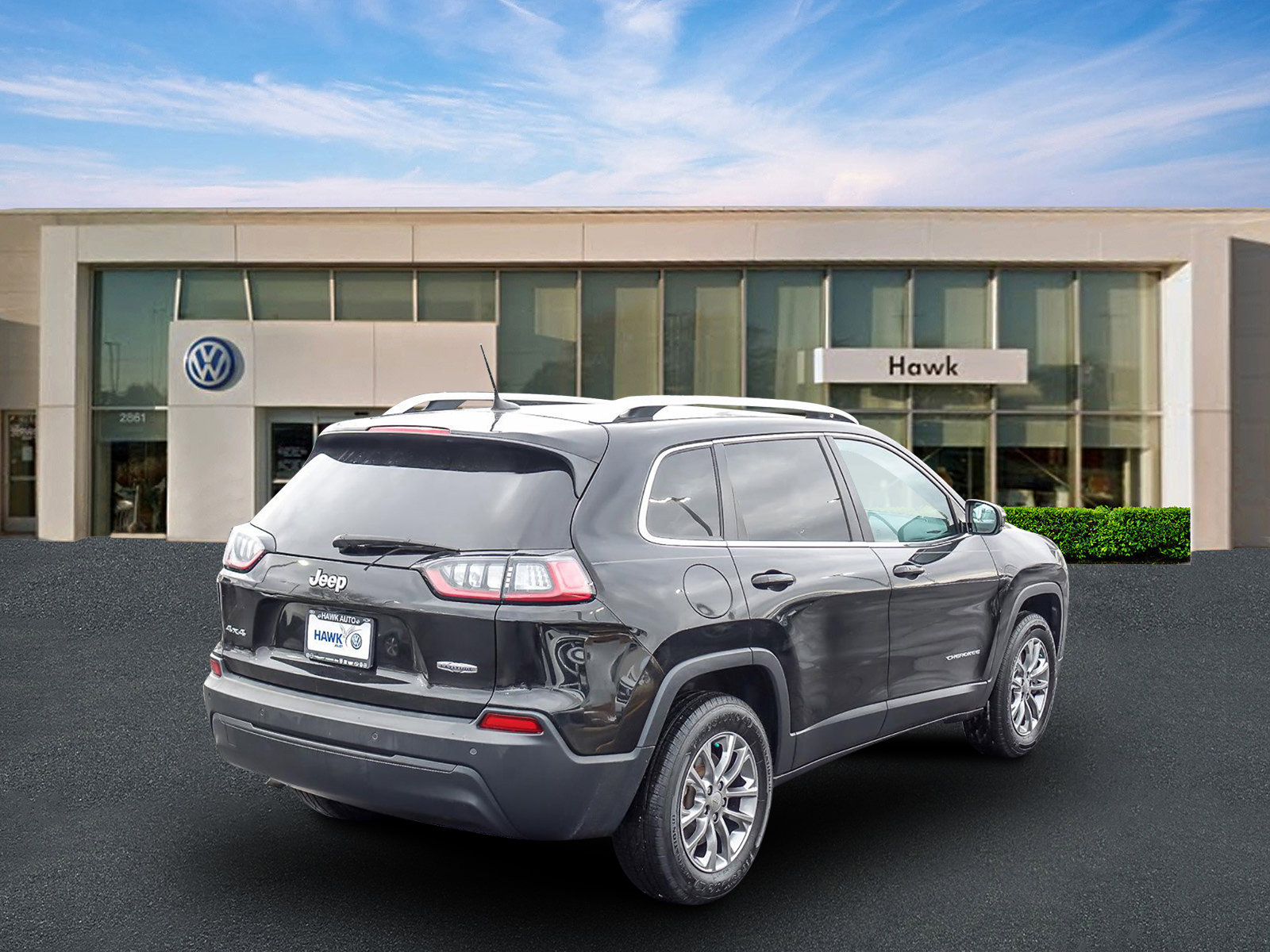 2019 JEEP CHEROKEE - Image 6
