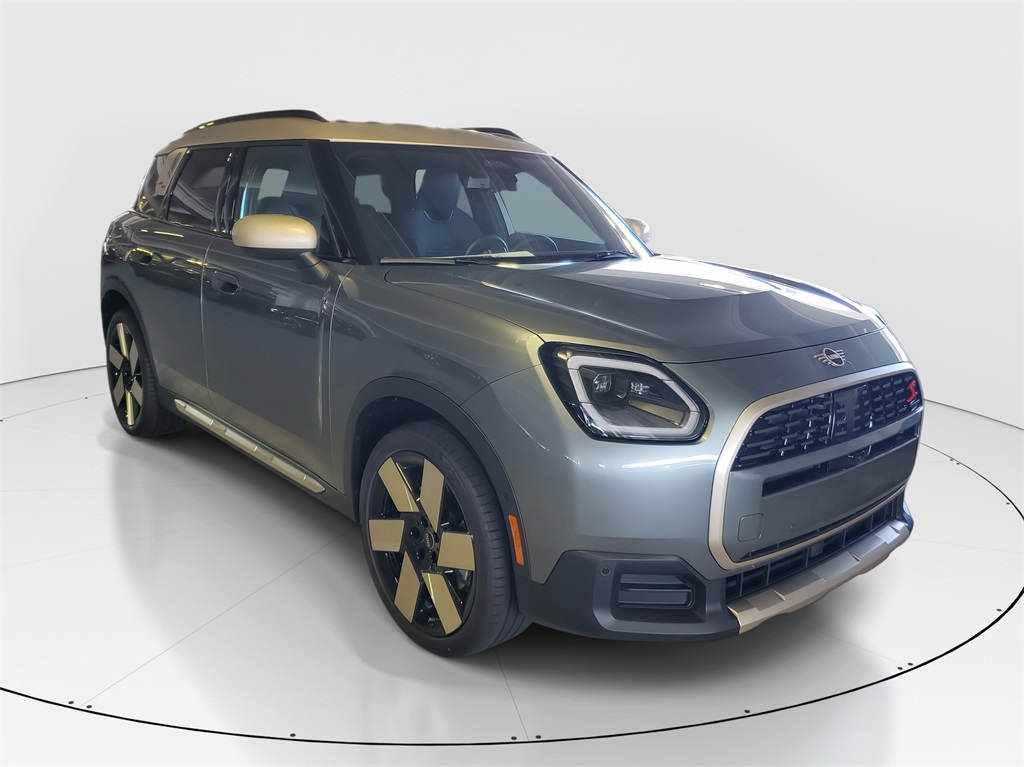 2026 Mini Countryman S ALL4 photo 2