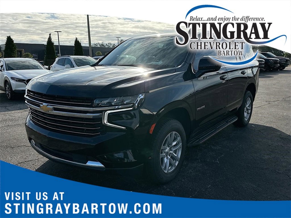 2023 Chevrolet Tahoe LT's photo