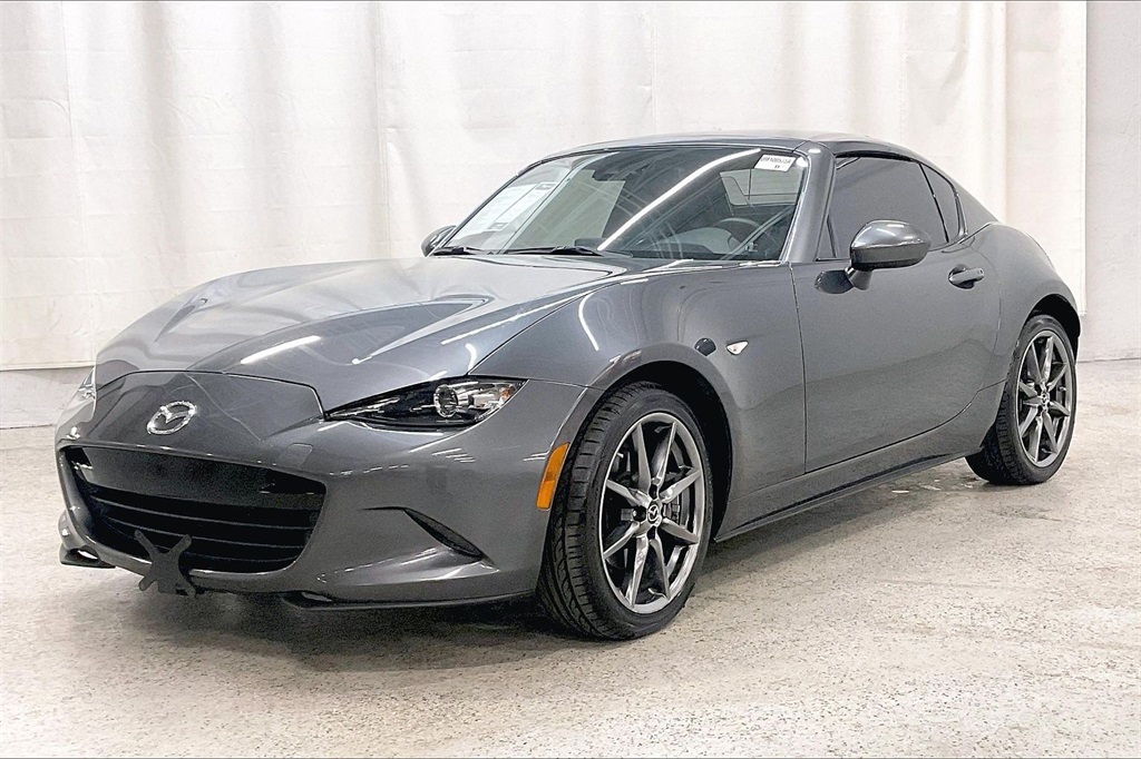2020 MAZDA MX-5 - Image 10
