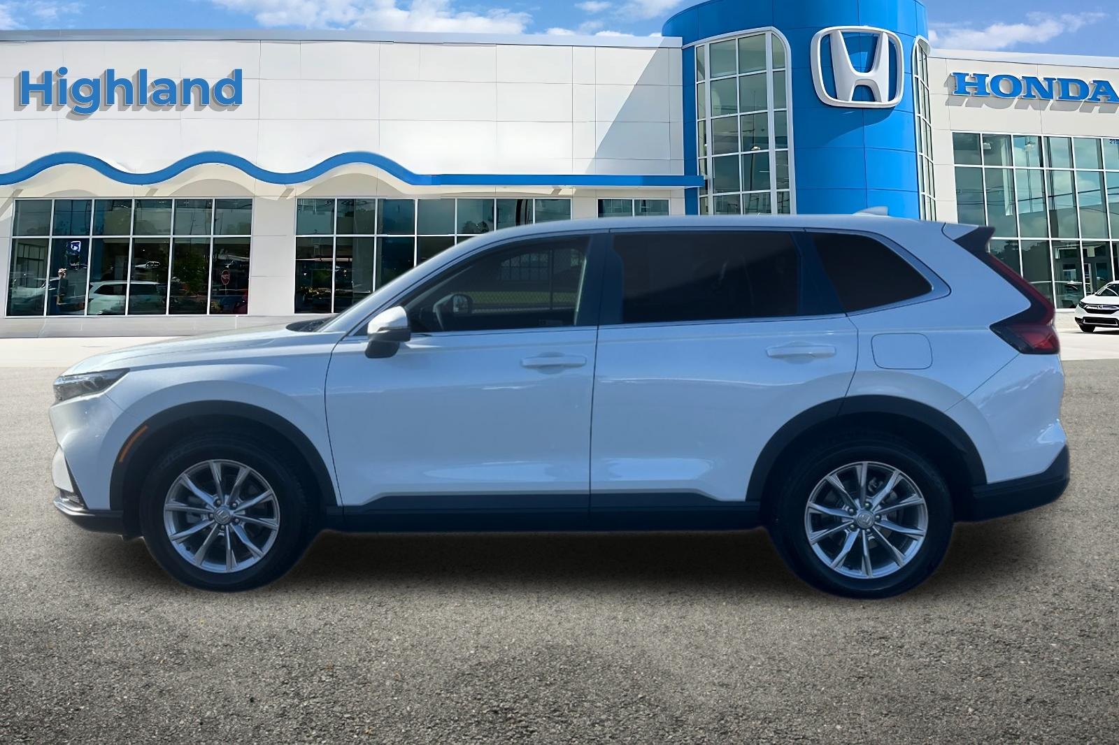 2024 Honda CR-V EX photo 2