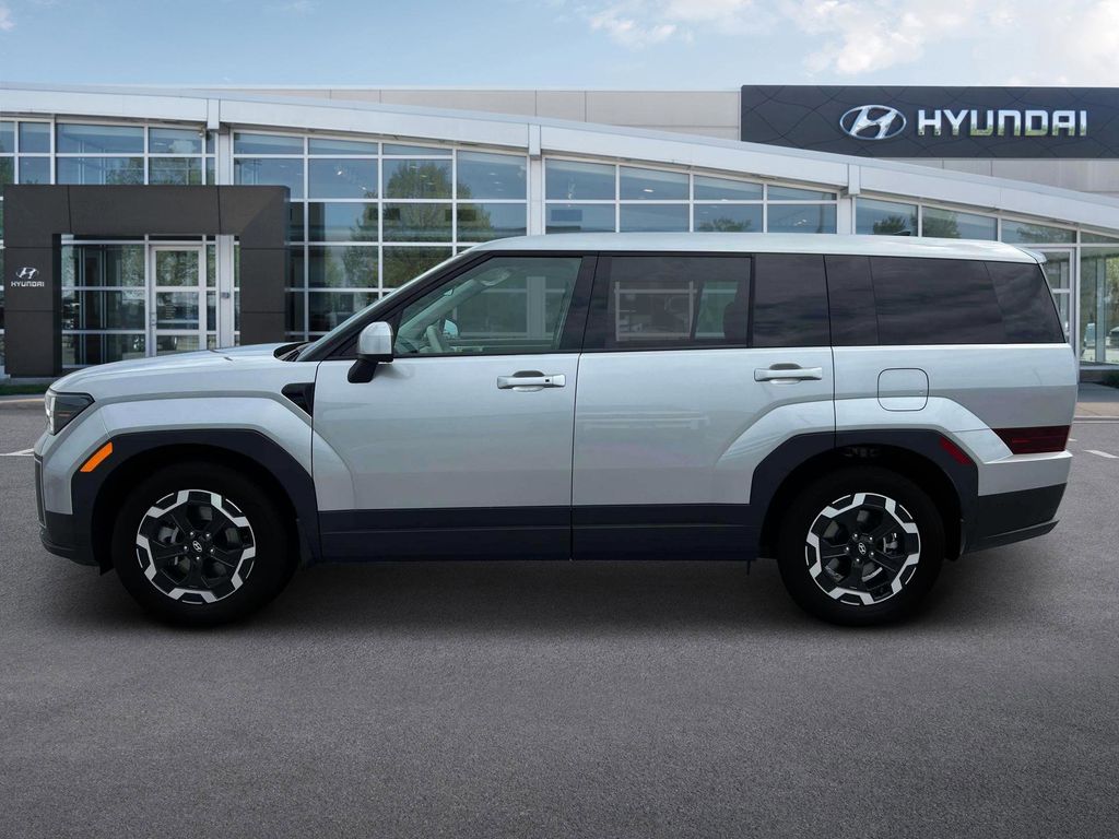 2025 Hyundai Santa Fe SE photo 3