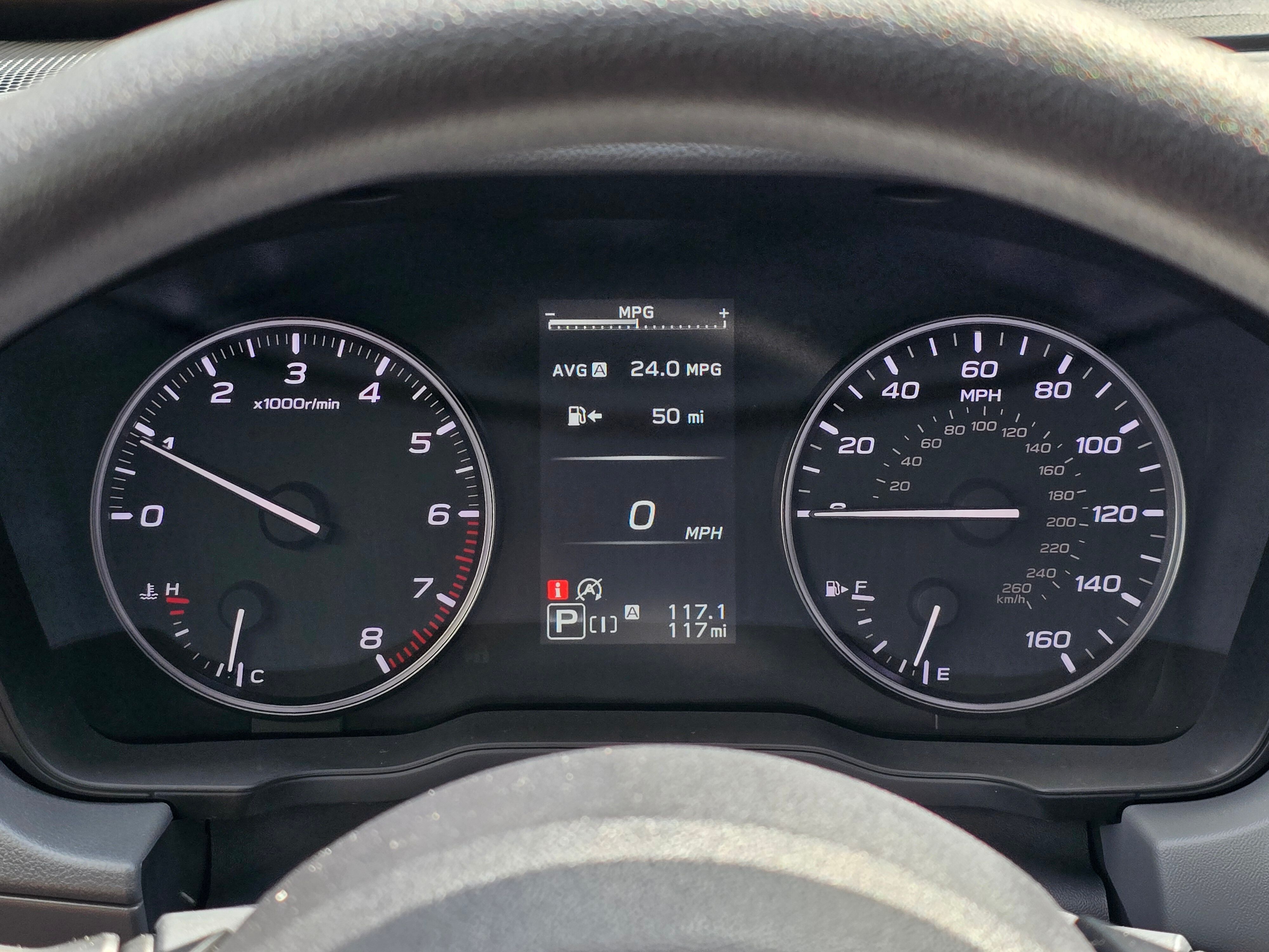 2025 Subaru Crosstrek Premium photo 3
