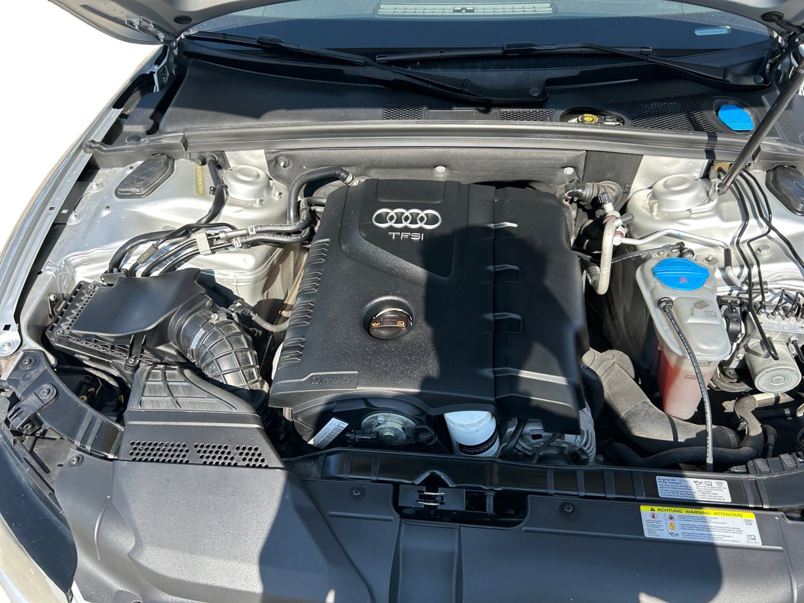 2011 Audi A5 2.0T Premium photo 20