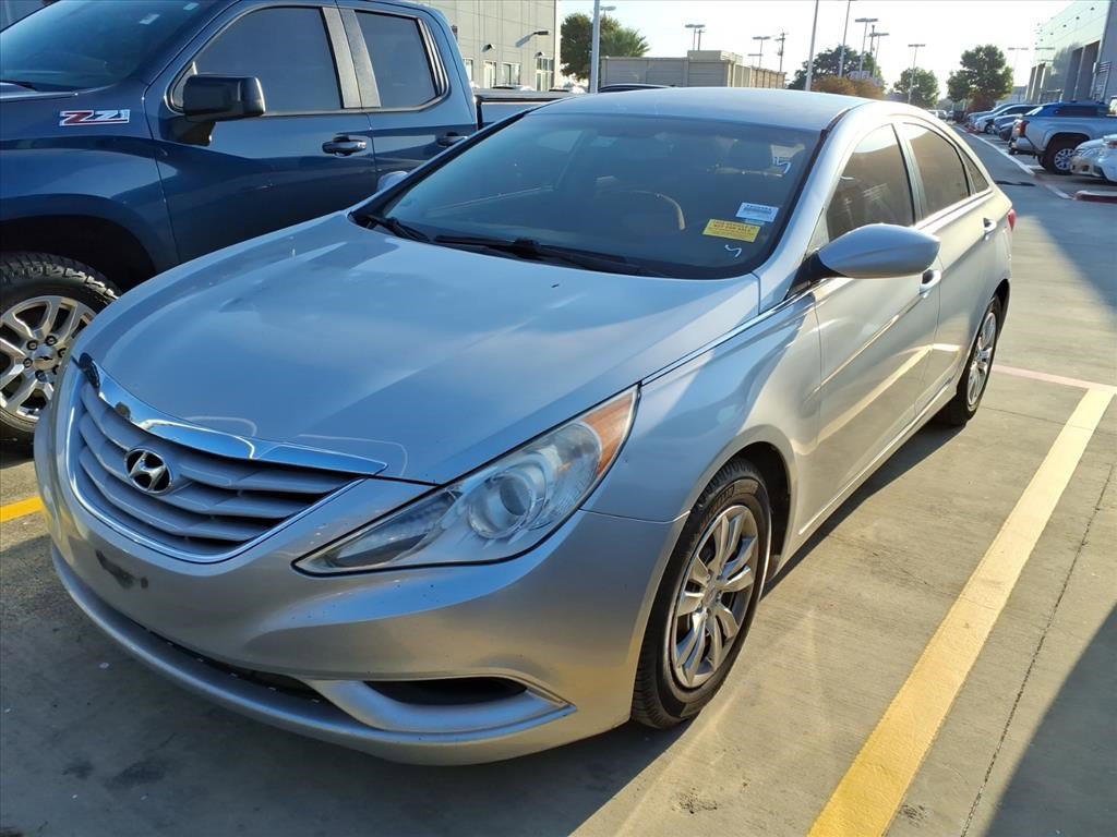 2012 Hyundai Sonata