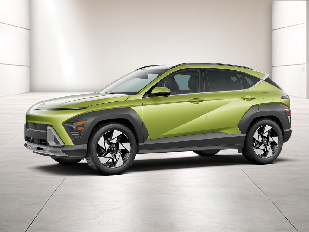 2024 Hyundai Kona Limited photo 2