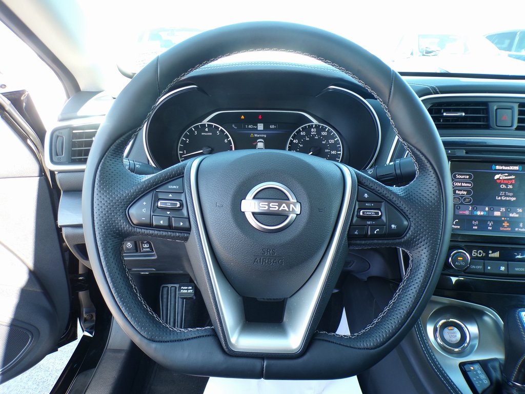 2023 Nissan Maxima Platinum photo 18