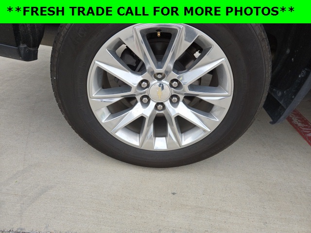 2020 Chevrolet Silverado 1500 LTZ photo 8
