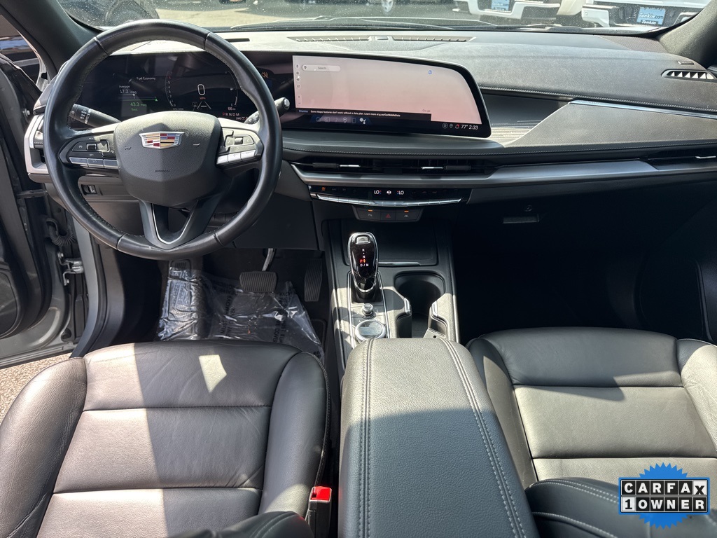 2024 Cadillac XT4 Premium Luxury photo 37