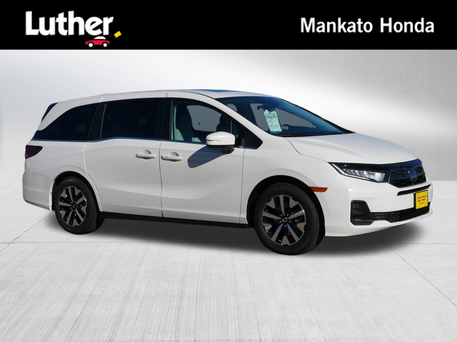 2026 Honda Odyssey EX-L's photo