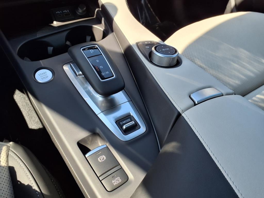 2025 Infiniti QX55 Luxe photo 19