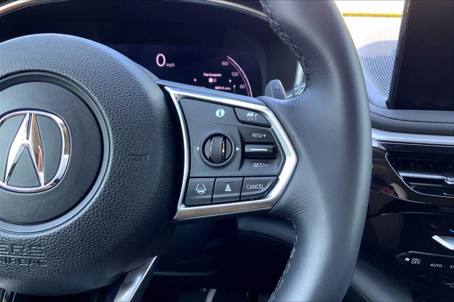 2025 Acura MDX photo 24