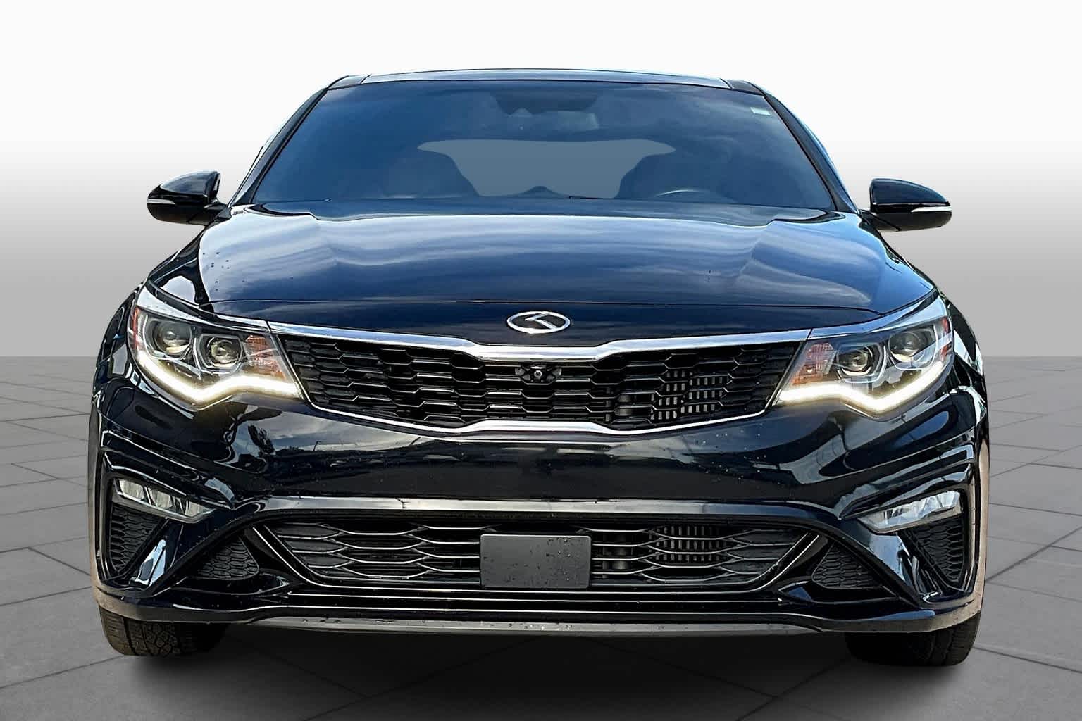 PreOwned 2019 Kia Optima SX 4dr Car in Oklahoma City KG338122 Bob