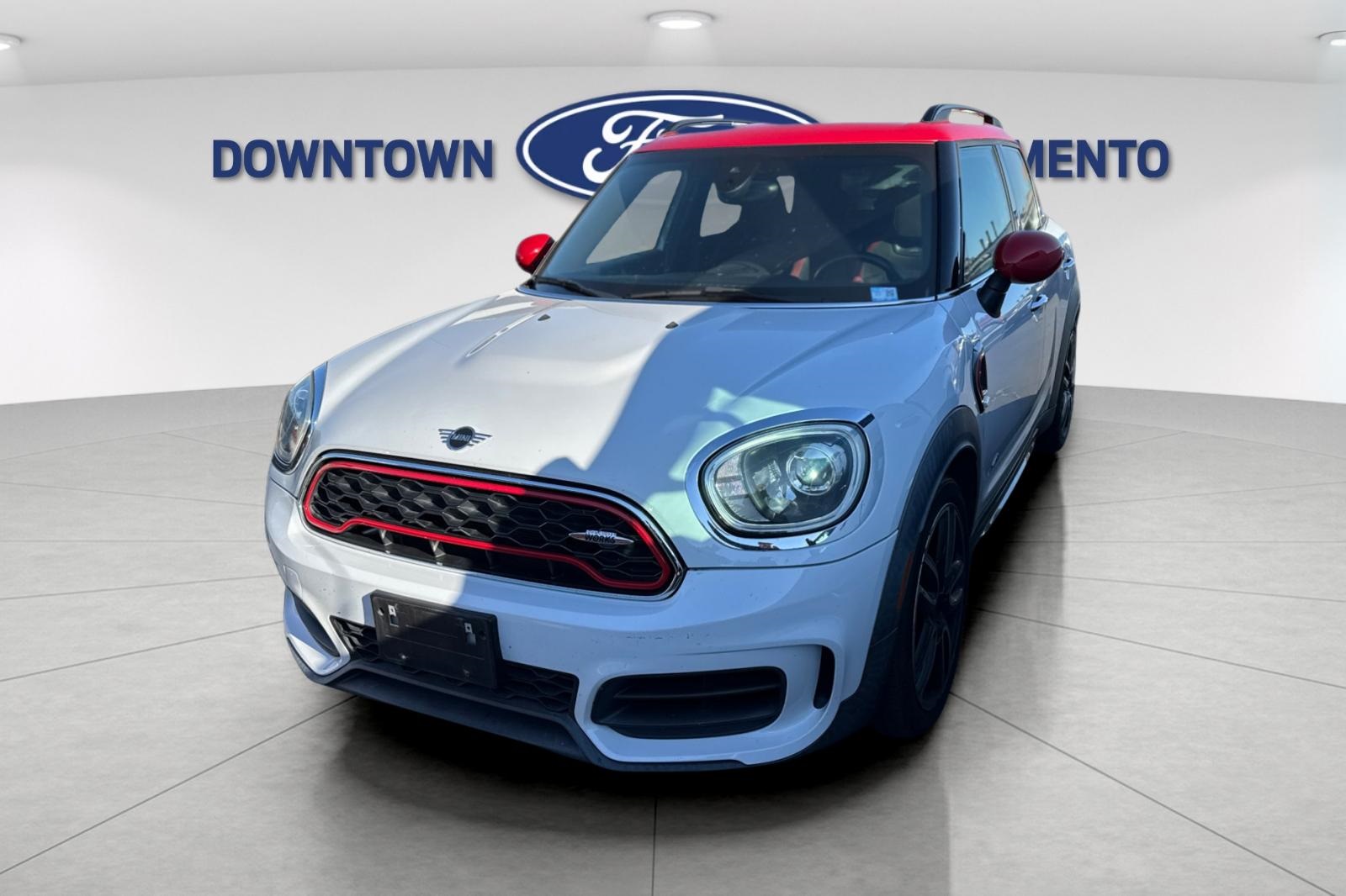 2019 Mini Countryman John Cooper Works ALL4 photo 2