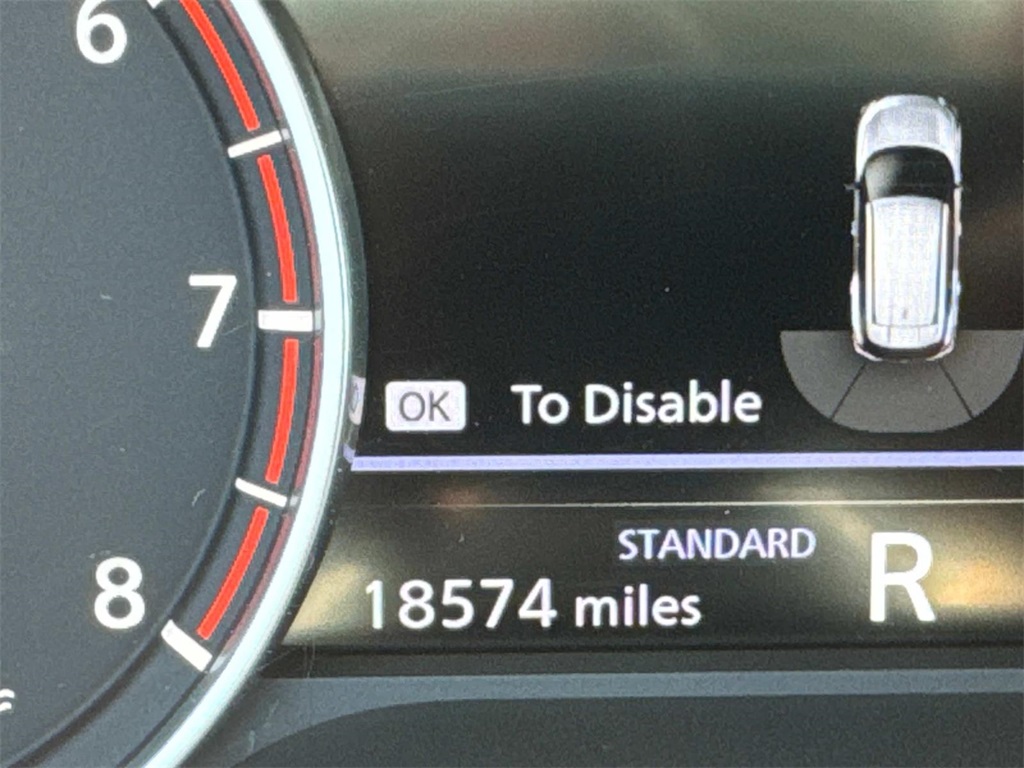 2023 Nissan Rogue SV photo 27