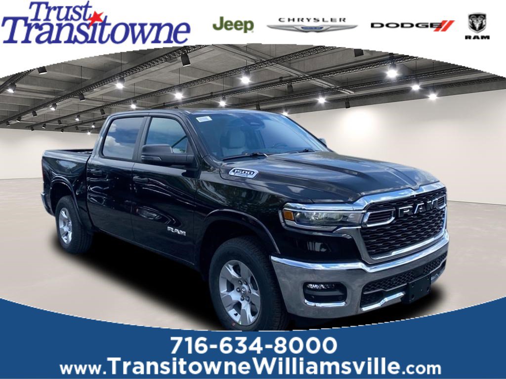 2025 RAM Ram 1500 Pickup Big Horn/Lone Star's photo