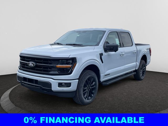 2025 Ford F-150 XLT's photo