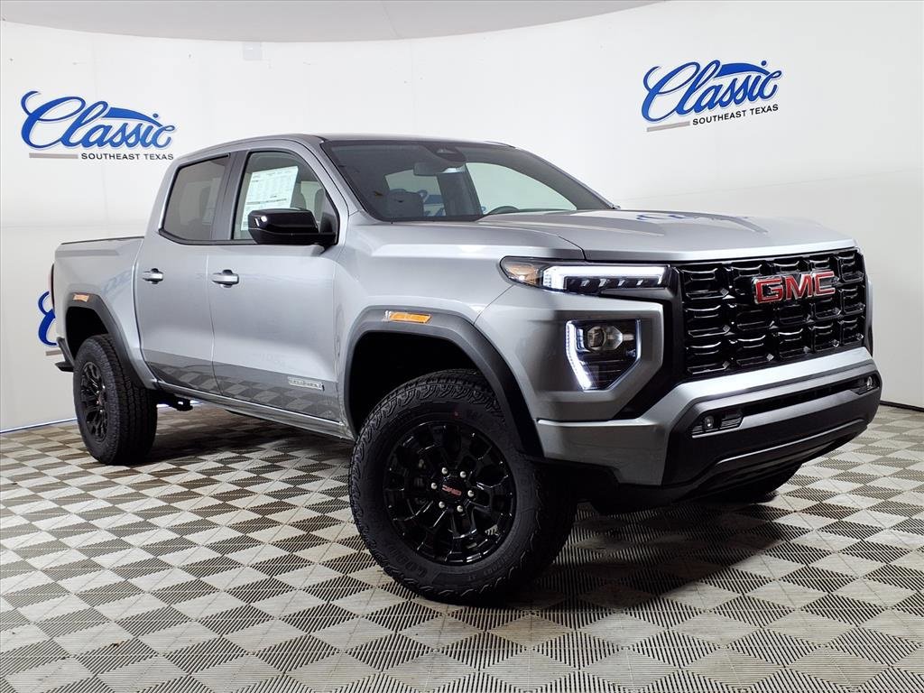 2026 GMC Canyon Elevation's photo