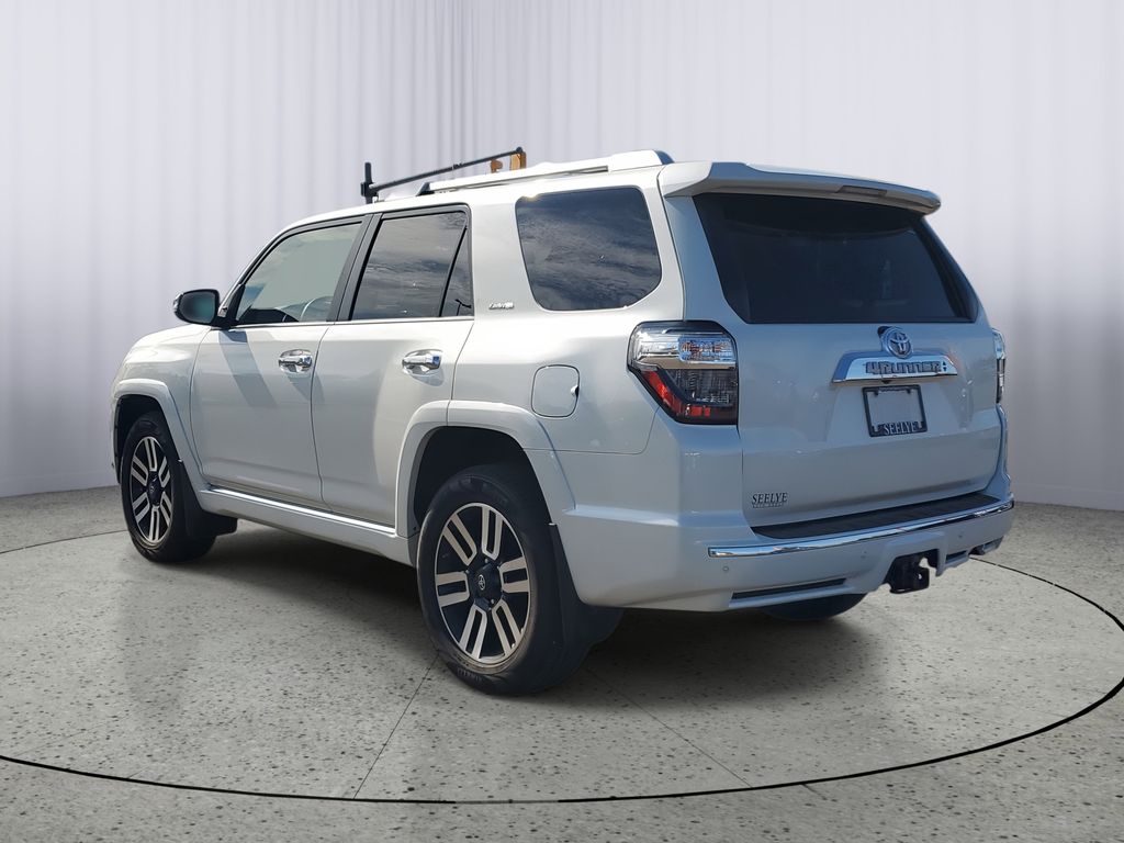 2019 Toyota 4Runner Limited photo 3
