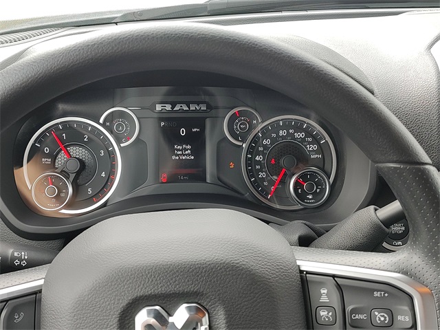 2025 Ram 2500 Tradesman photo 12