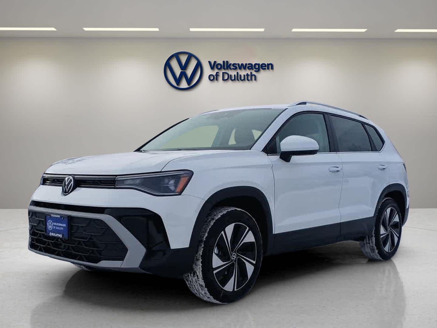 2026 Volkswagen Taos SE's photo