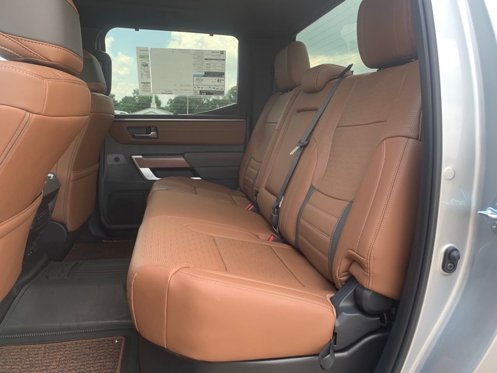 2025 Toyota Tundra 1794 Edition CrewMax photo 25