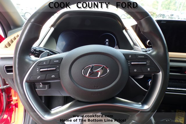 2020 Hyundai Sonata Limited photo 4