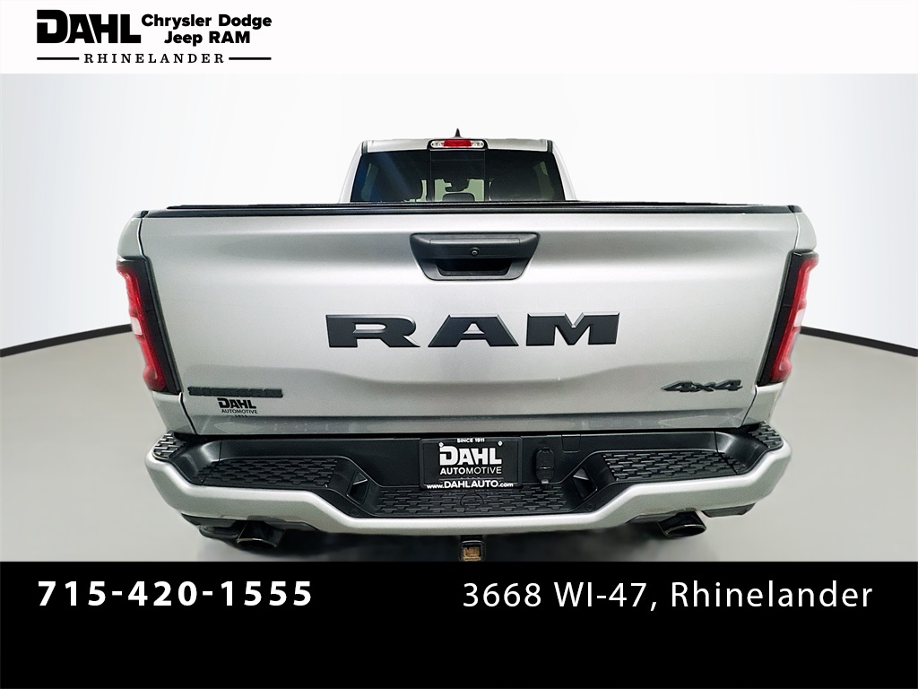 2025 Ram 1500 Big Horn Lone Star photo 3