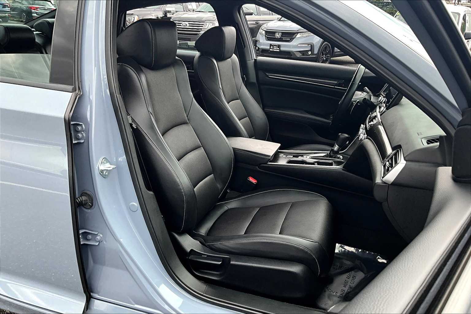 2022 Honda Accord Sport photo 8