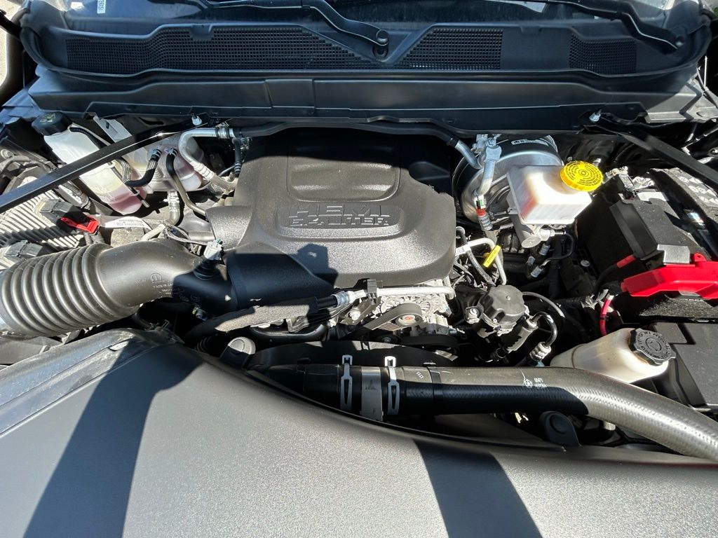 2024 Ram 2500 Big Horn photo 35
