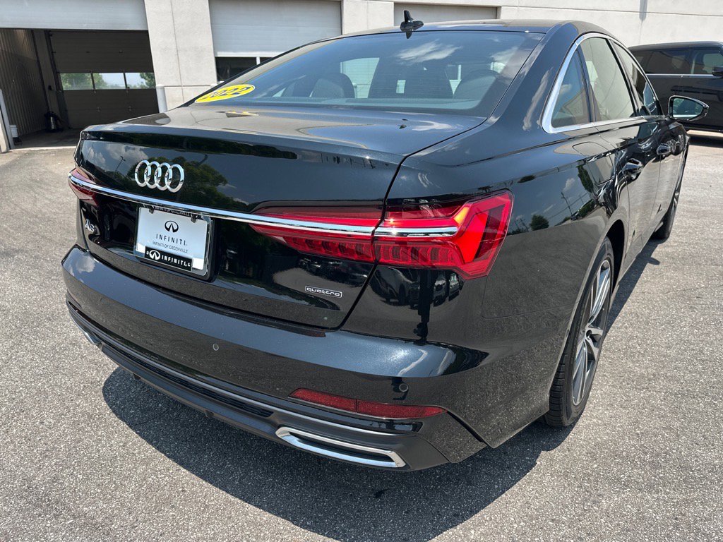 2022 Audi A6 3.0T Premium Quattro photo 3