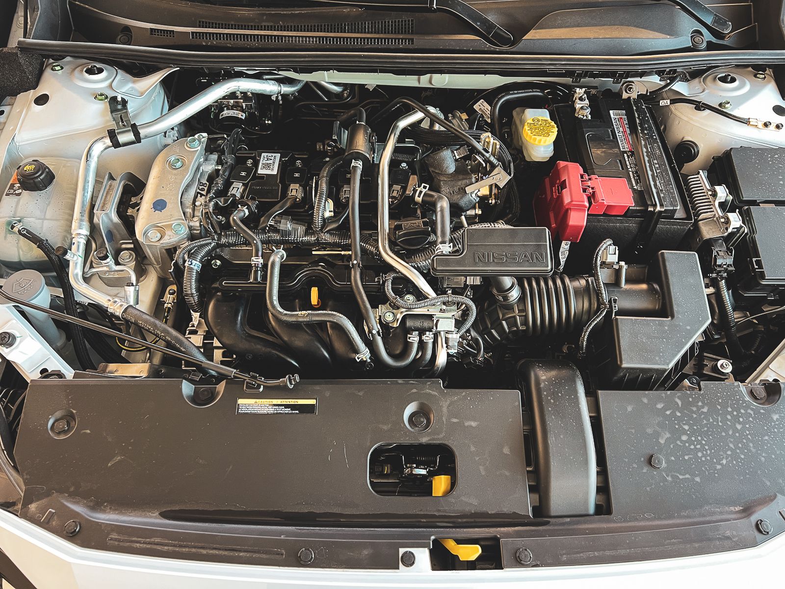 2025 Nissan Sentra SV photo 15