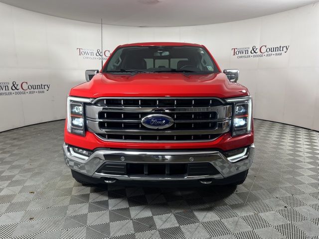2023 Ford F-150 Lariat photo 2