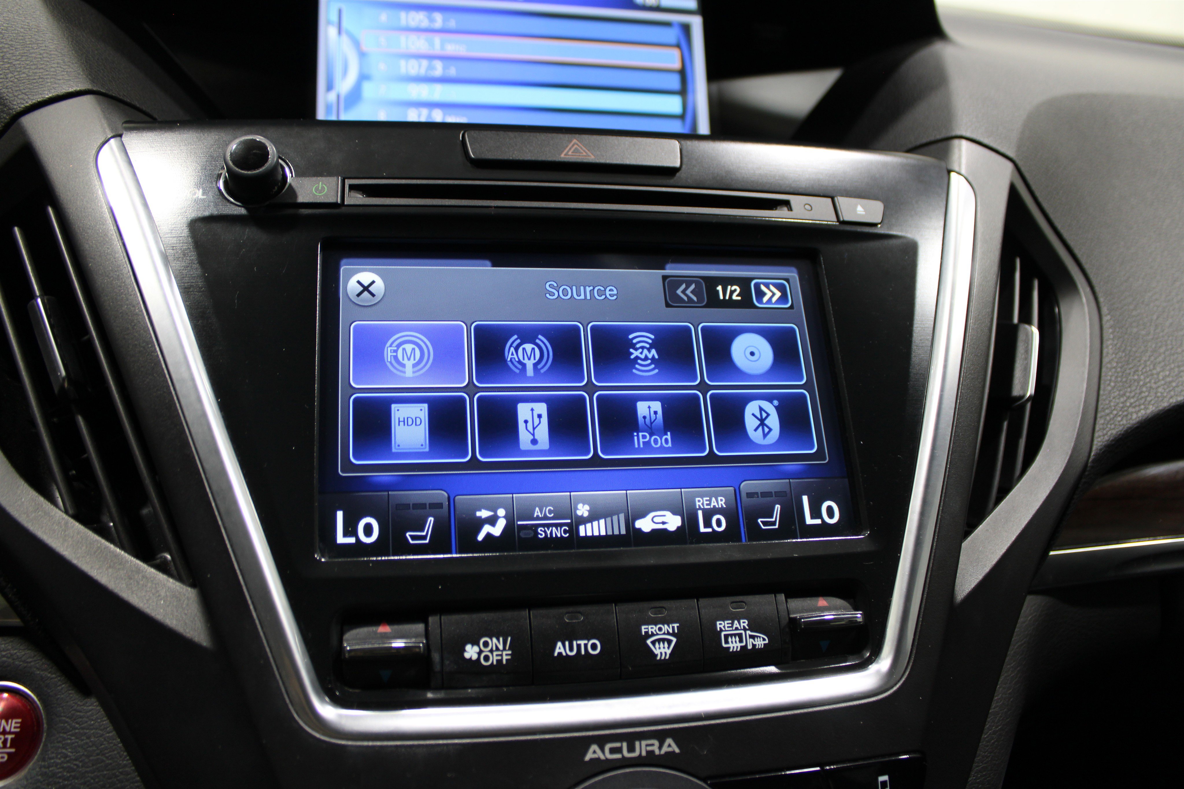 2014 Acura MDX Technology photo 10
