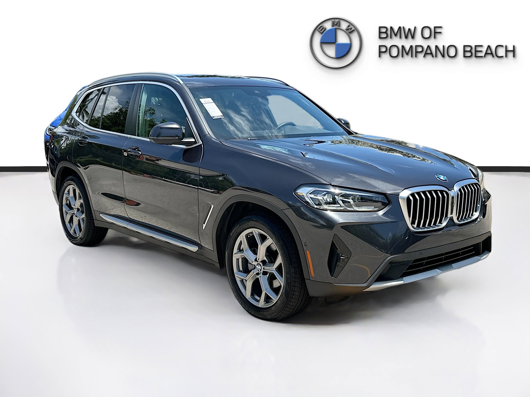 2024 BMW X3 30i's photo