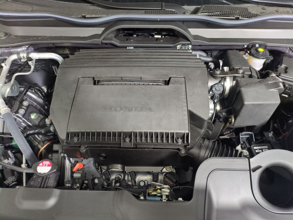 2026 Honda Passport TrailSport photo 21