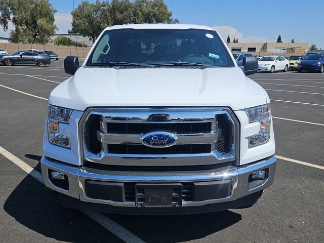 2017 Ford F-150 XLT photo 6