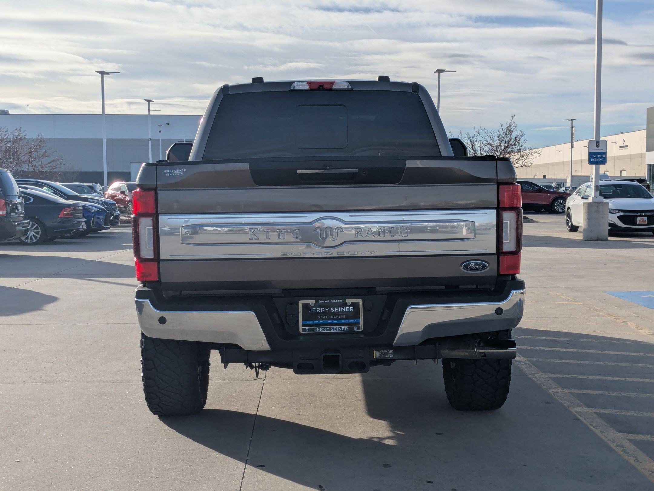 2022 Ford F-350 King Ranch photo 4