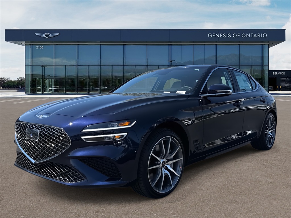 2026 Genesis G70 2.5T photo 3