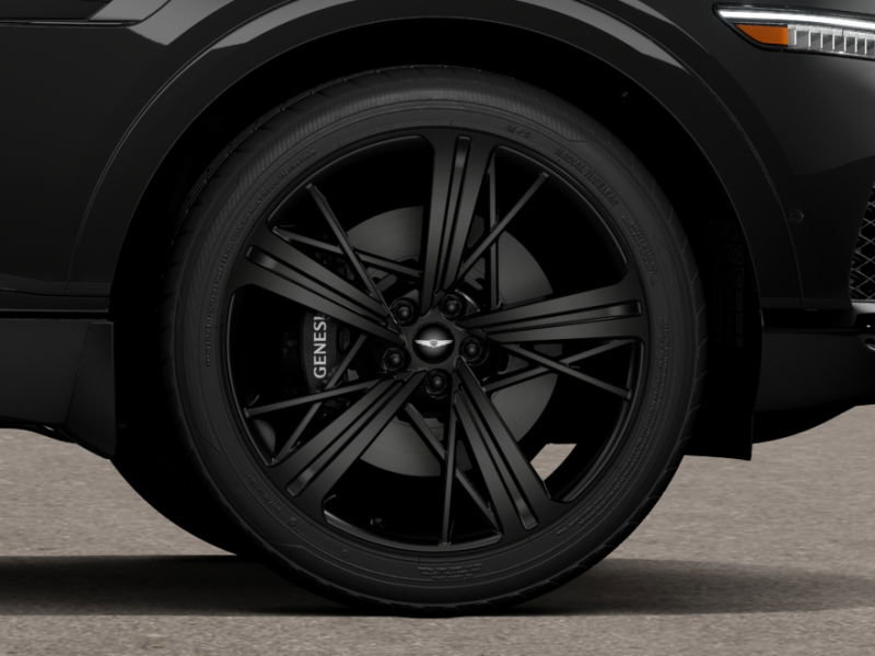 2026 Genesis GV80 Coupe 3.5T Prestige photo 8