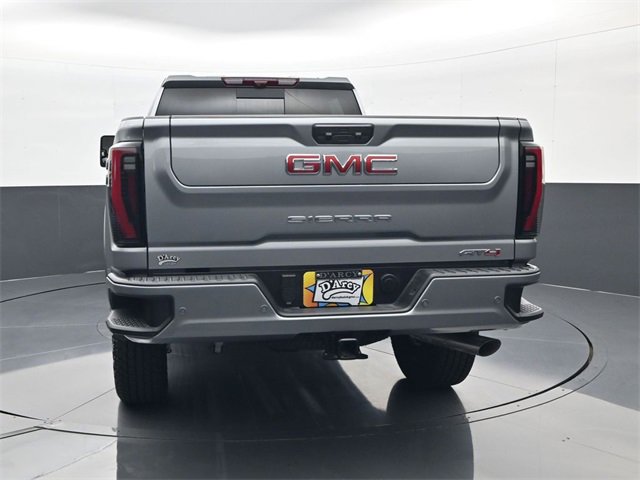 2026 Gmc Sierra 2500 HD AT4 photo 4