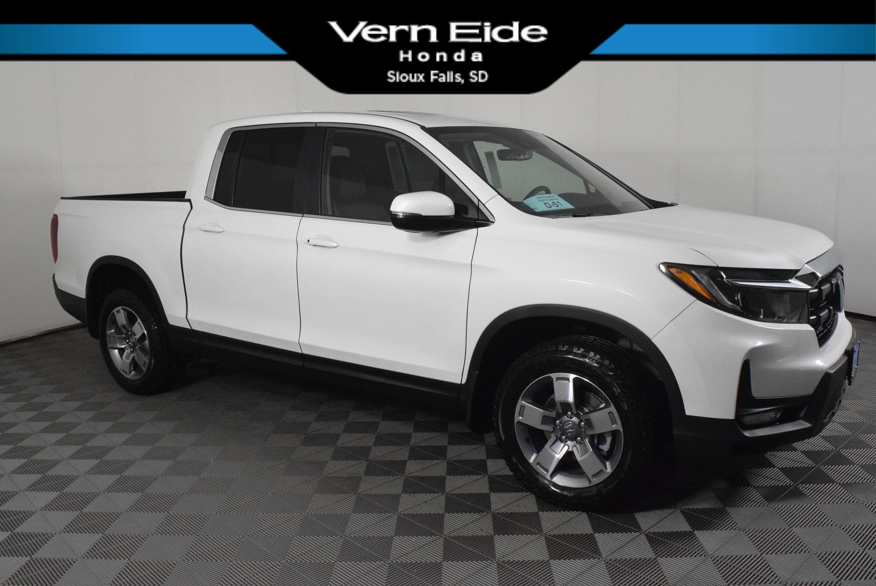 2026 Honda Ridgeline RTL's photo