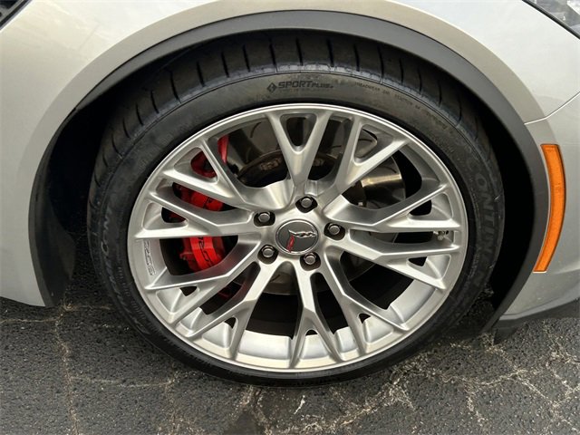 2015 Chevrolet Corvette Stingray 2LZ Z06 photo 31