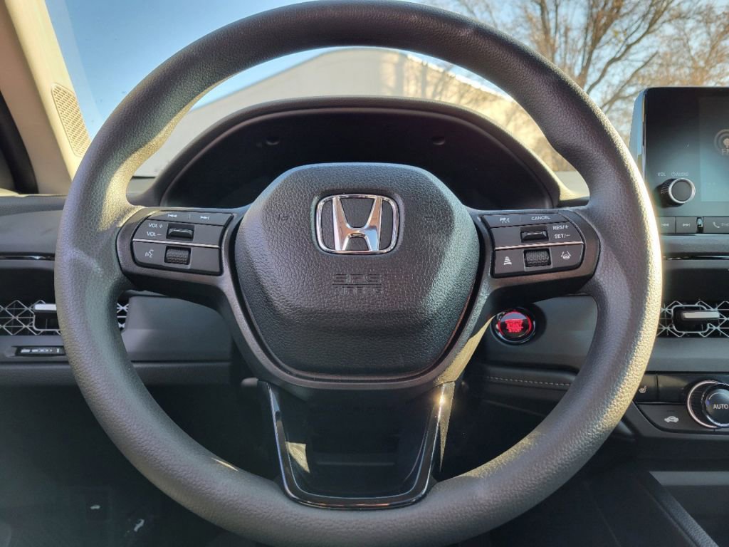 2024 Honda Accord EX photo 23