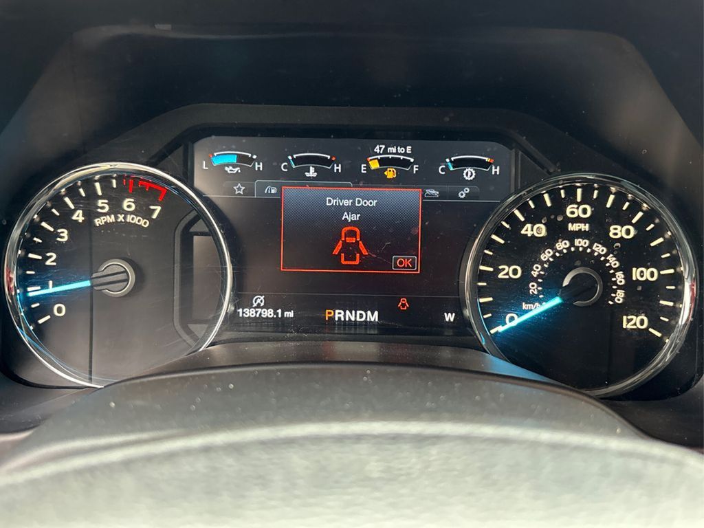 2018 Ford F-150 Lariat photo 17