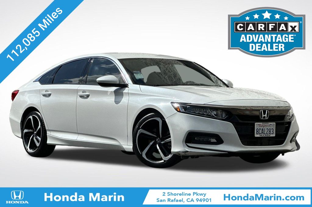2018 Honda Accord Sport