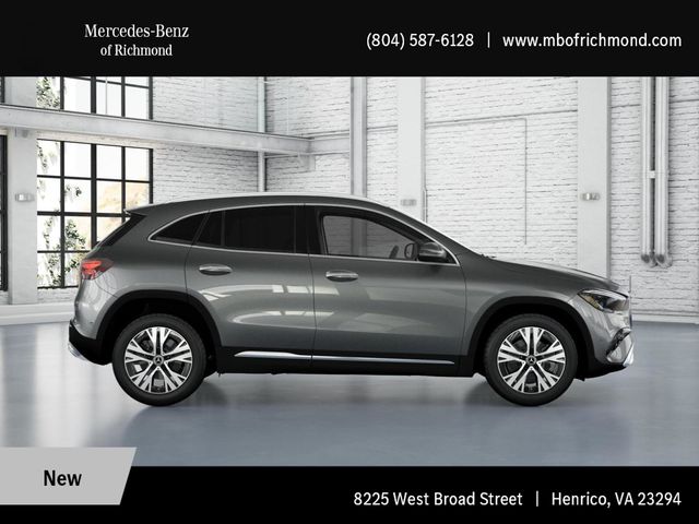 2026 Mercedes Benz GLA 250 4MATIC photo 2